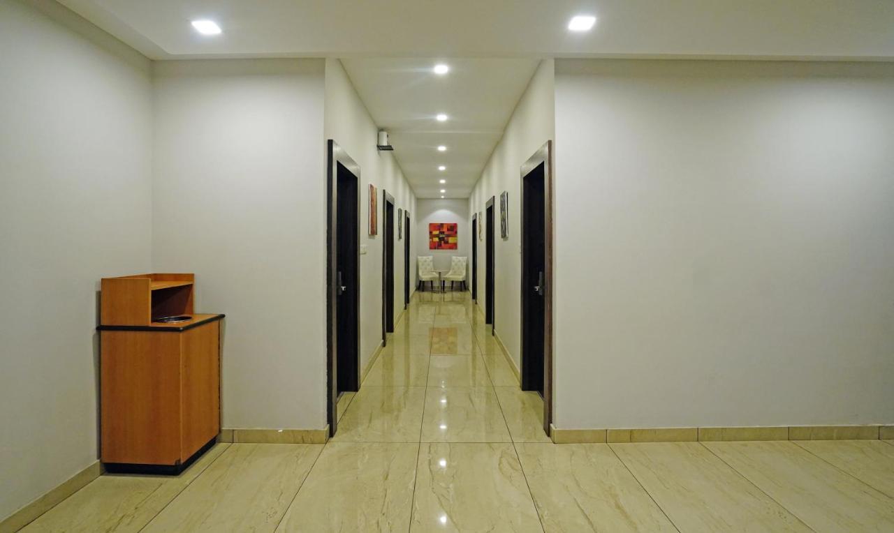 Treebo Lazystay Grand Patia Bhubaneswar Zewnętrze zdjęcie