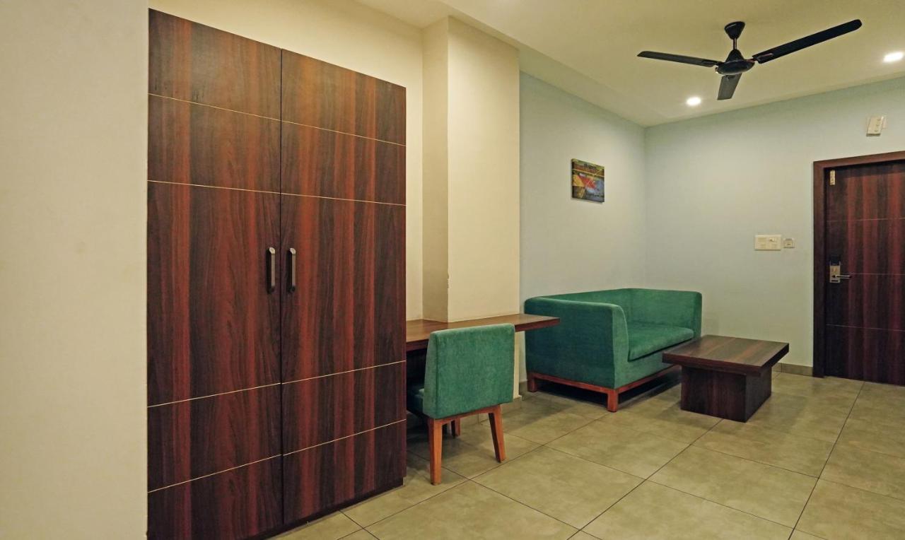 Treebo Lazystay Grand Patia Bhubaneswar Zewnętrze zdjęcie