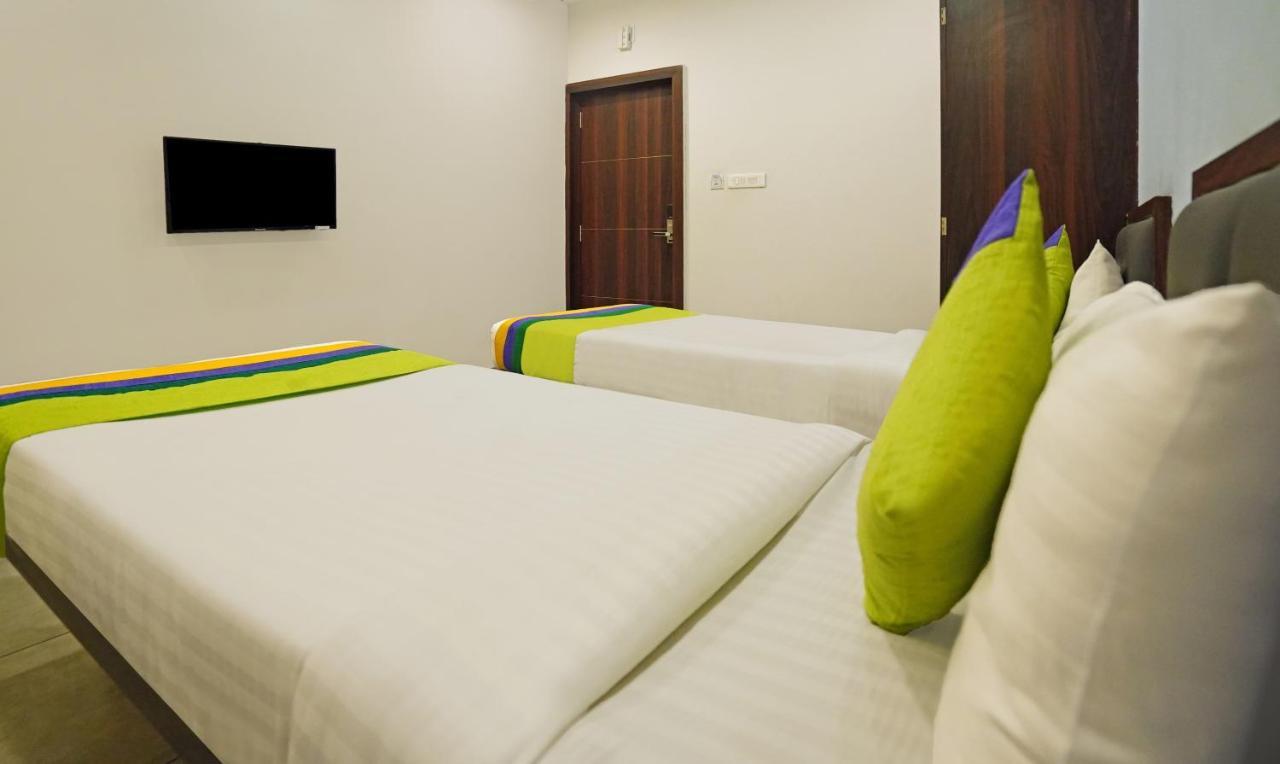 Treebo Lazystay Grand Patia Bhubaneswar Zewnętrze zdjęcie
