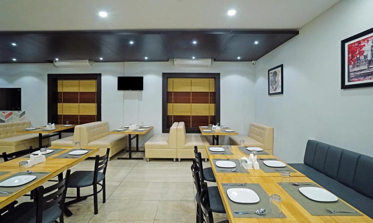 Treebo Lazystay Grand Patia Bhubaneswar Zewnętrze zdjęcie