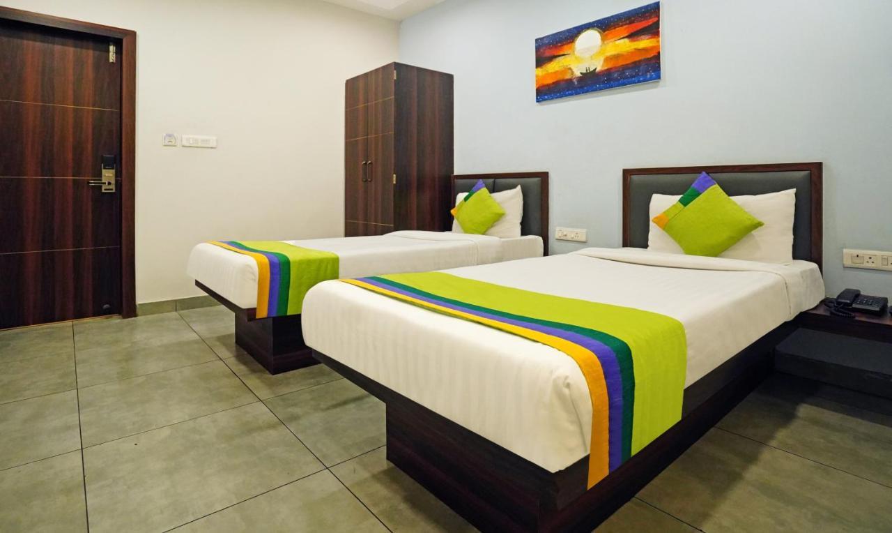 Treebo Lazystay Grand Patia Bhubaneswar Zewnętrze zdjęcie