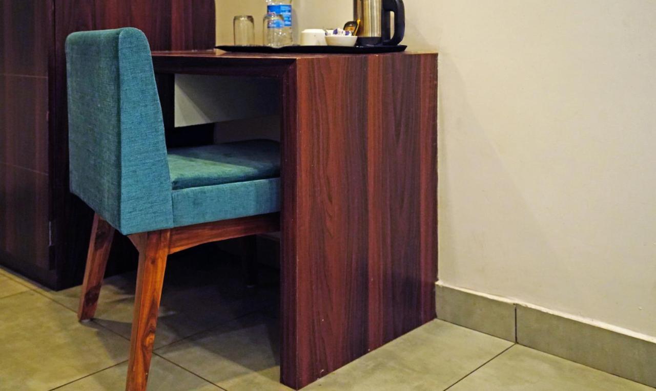 Treebo Lazystay Grand Patia Bhubaneswar Zewnętrze zdjęcie