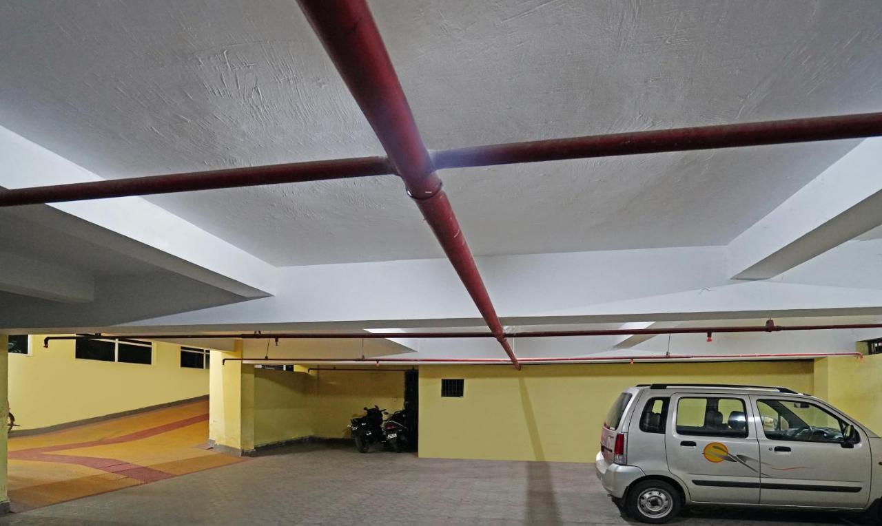 Treebo Lazystay Grand Patia Bhubaneswar Zewnętrze zdjęcie