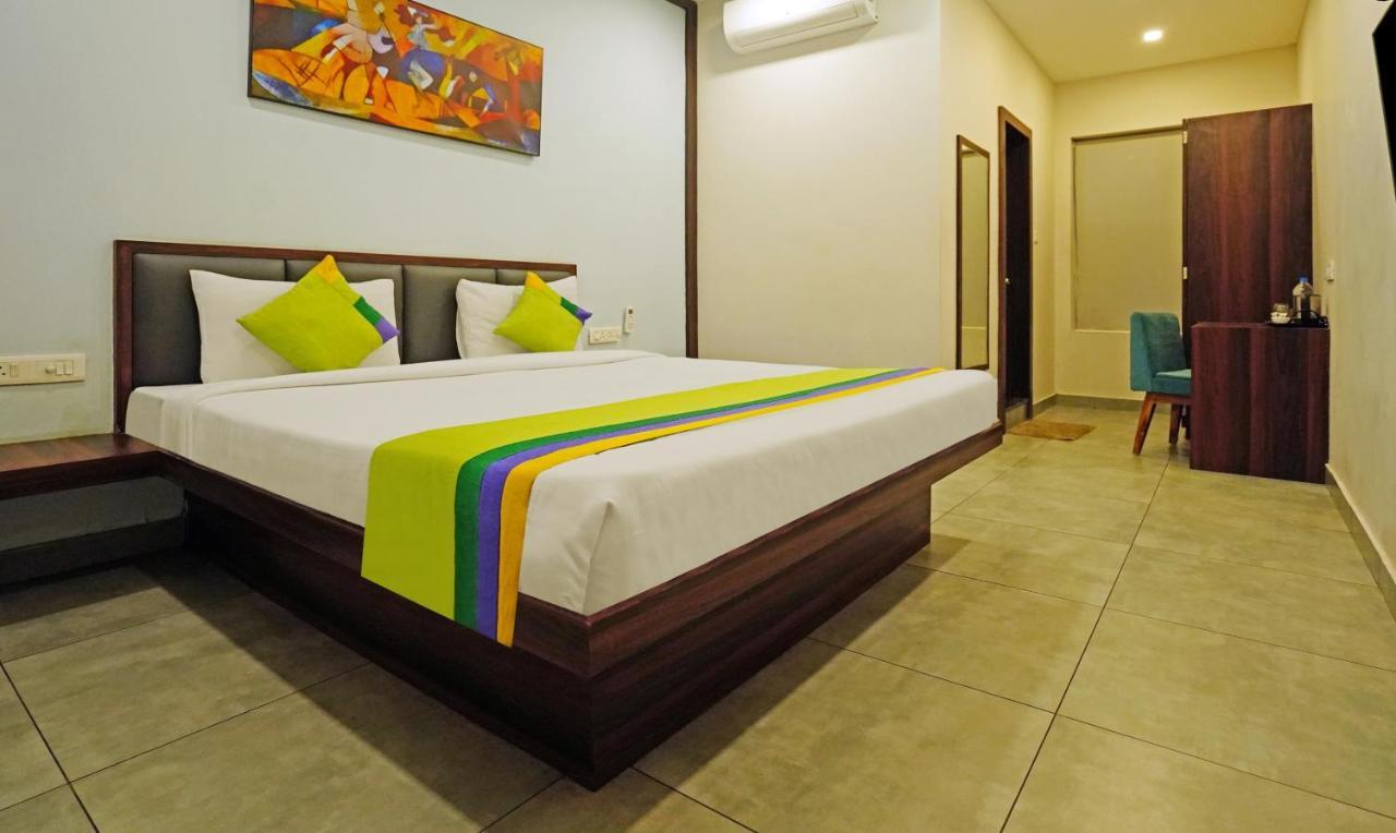 Treebo Lazystay Grand Patia Bhubaneswar Zewnętrze zdjęcie