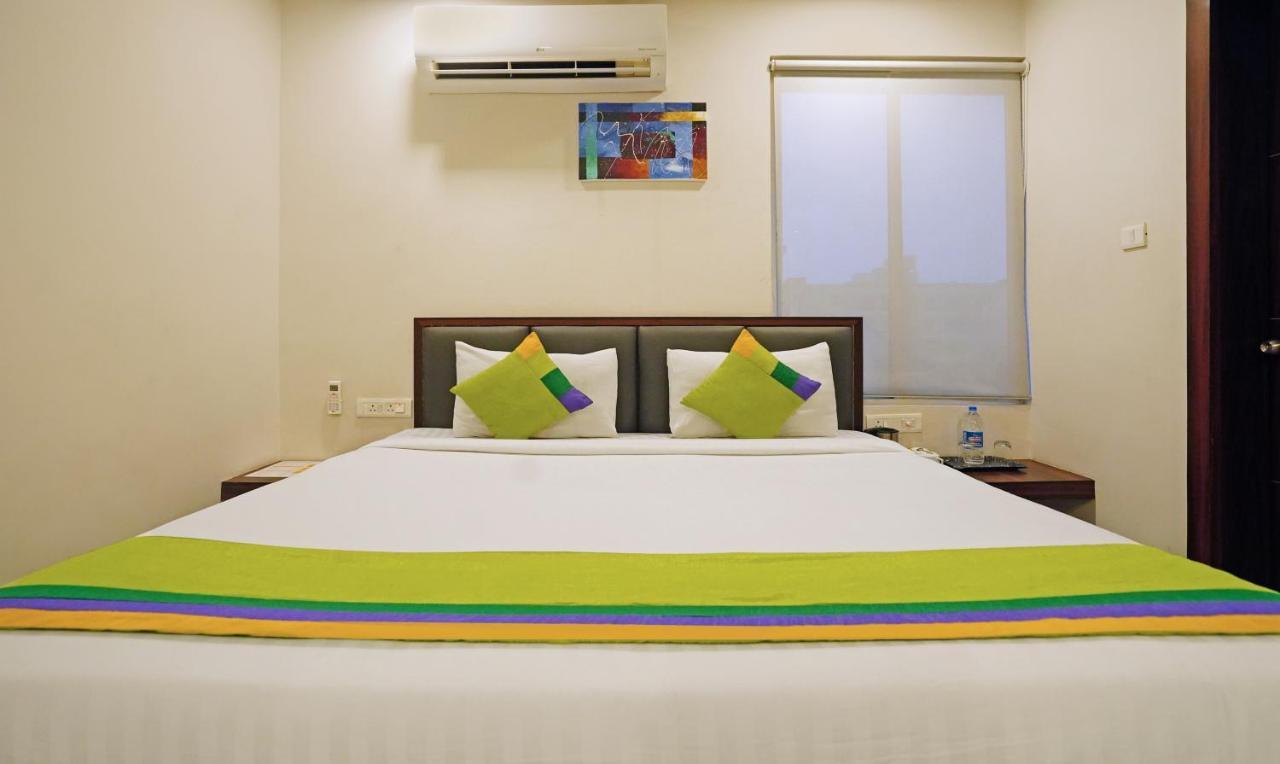 Treebo Lazystay Grand Patia Bhubaneswar Zewnętrze zdjęcie