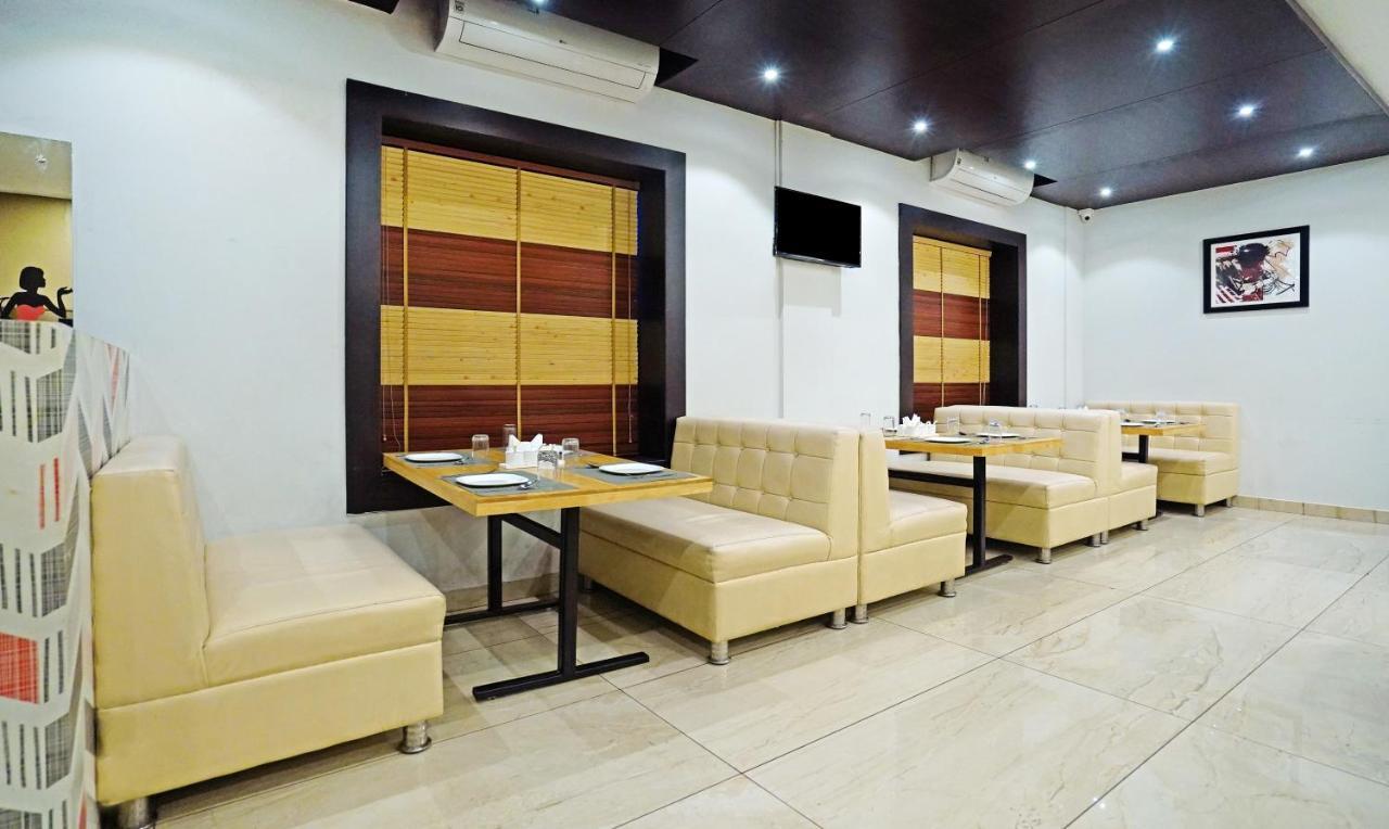 Treebo Lazystay Grand Patia Bhubaneswar Zewnętrze zdjęcie