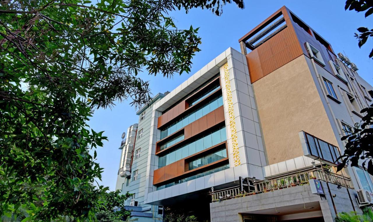 Treebo Lazystay Grand Patia Bhubaneswar Zewnętrze zdjęcie