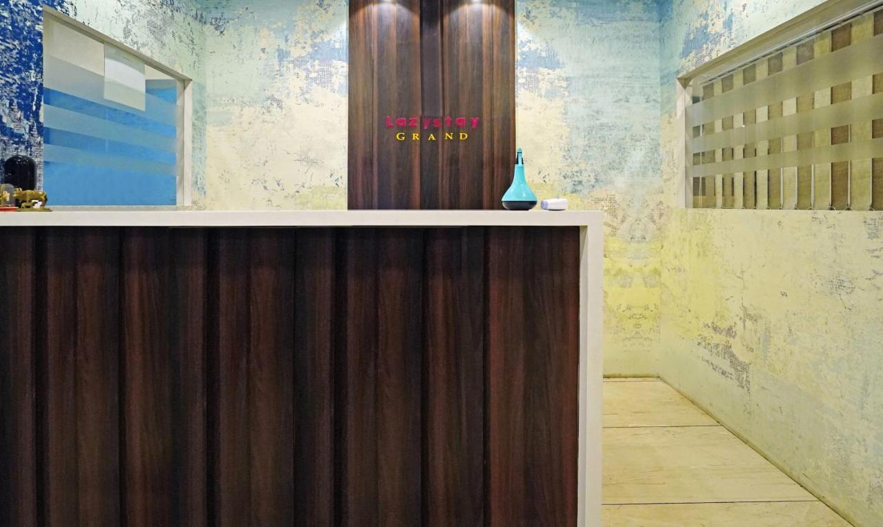 Treebo Lazystay Grand Patia Bhubaneswar Zewnętrze zdjęcie