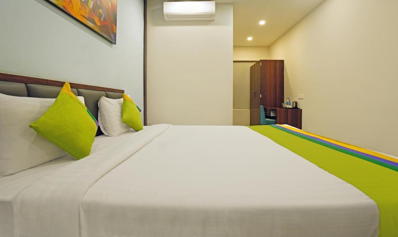 Treebo Lazystay Grand Patia Bhubaneswar Zewnętrze zdjęcie