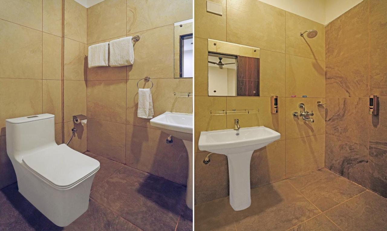 Treebo Lazystay Grand Patia Bhubaneswar Zewnętrze zdjęcie