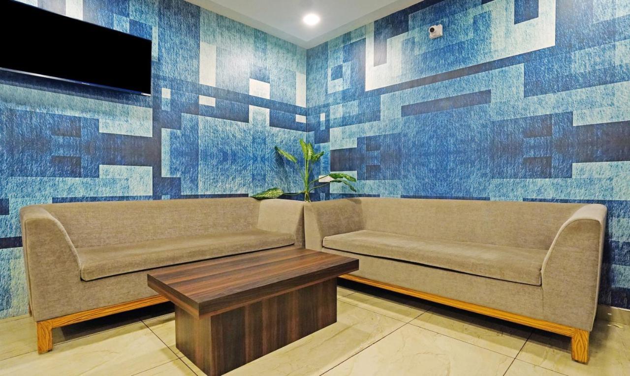 Treebo Lazystay Grand Patia Bhubaneswar Zewnętrze zdjęcie