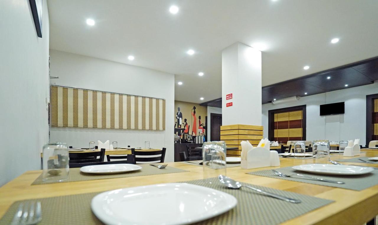 Treebo Lazystay Grand Patia Bhubaneswar Zewnętrze zdjęcie