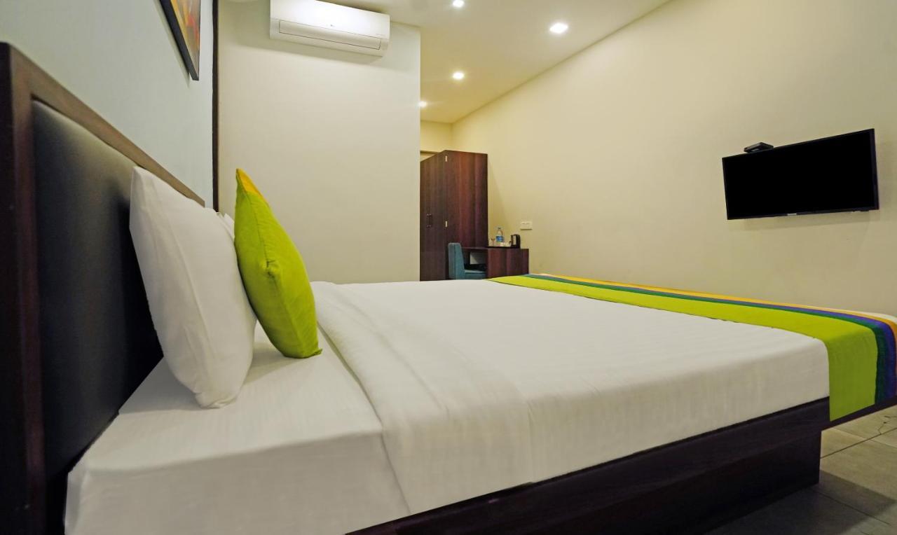 Treebo Lazystay Grand Patia Bhubaneswar Zewnętrze zdjęcie