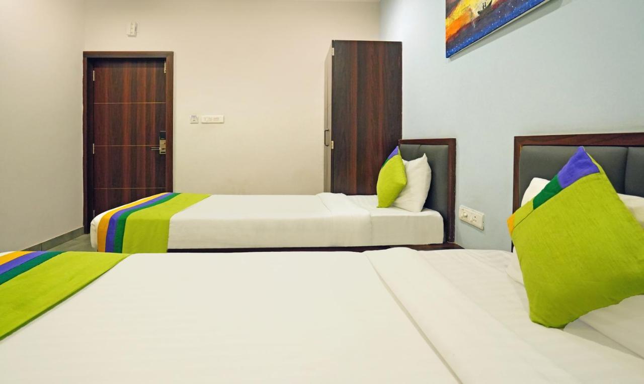 Treebo Lazystay Grand Patia Bhubaneswar Zewnętrze zdjęcie