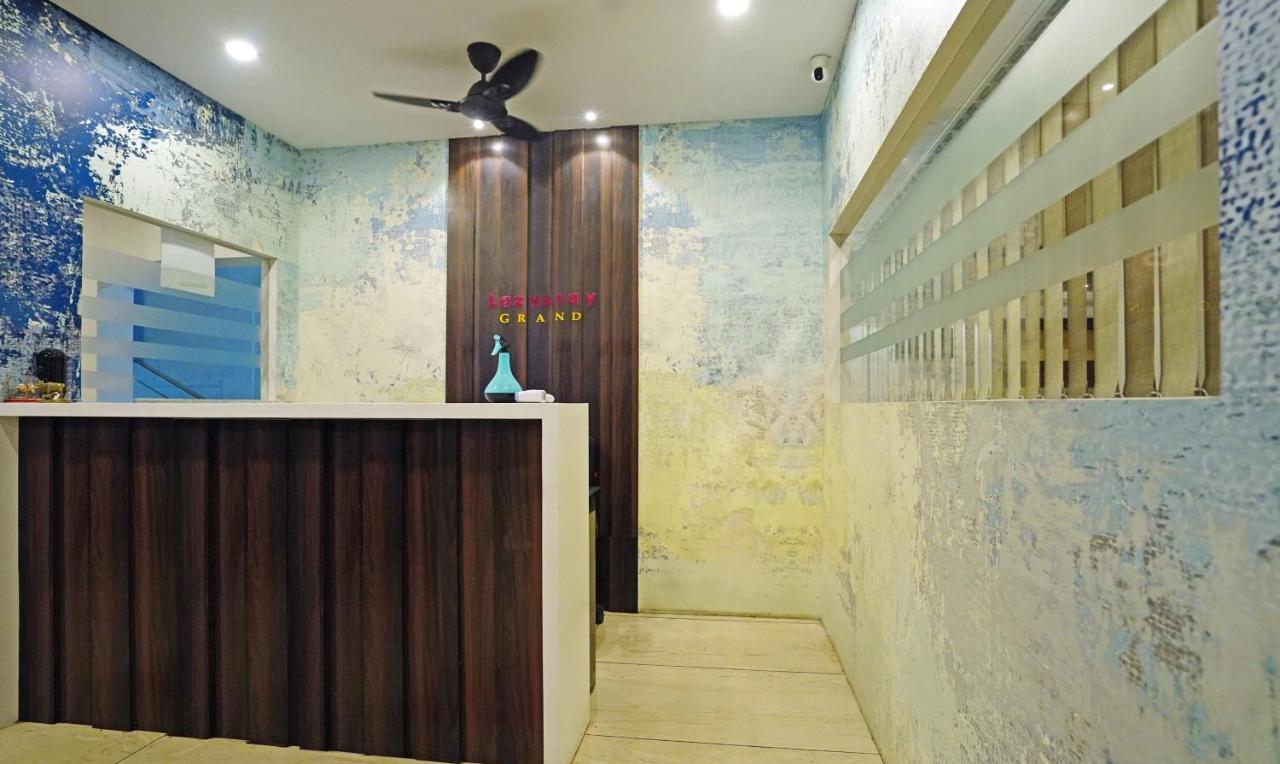 Treebo Lazystay Grand Patia Bhubaneswar Zewnętrze zdjęcie
