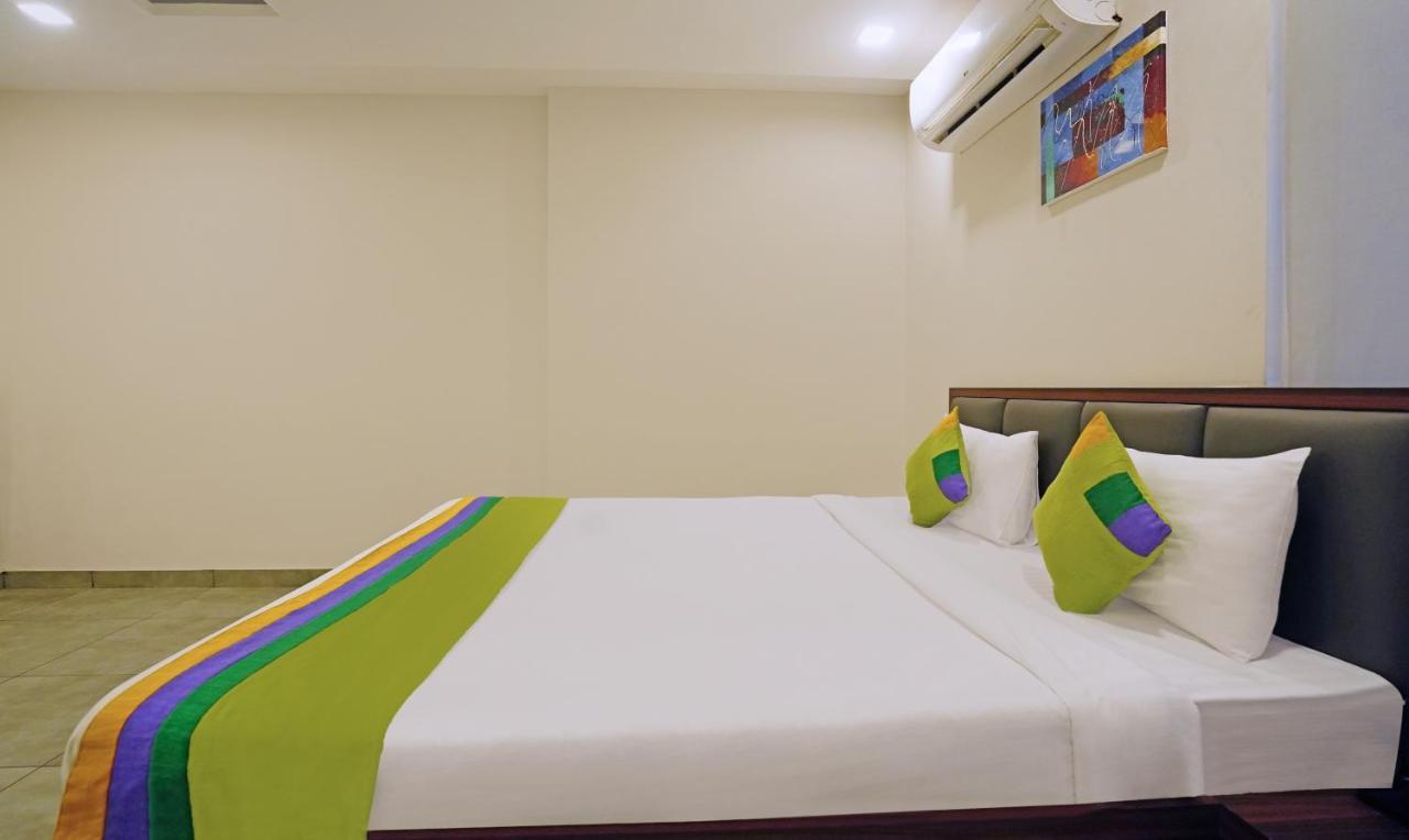 Treebo Lazystay Grand Patia Bhubaneswar Zewnętrze zdjęcie