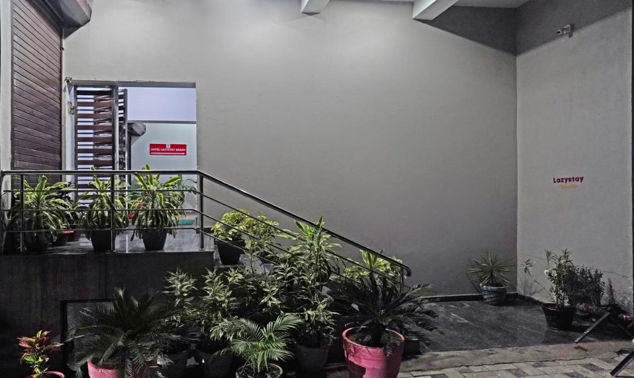 Treebo Lazystay Grand Patia Bhubaneswar Zewnętrze zdjęcie