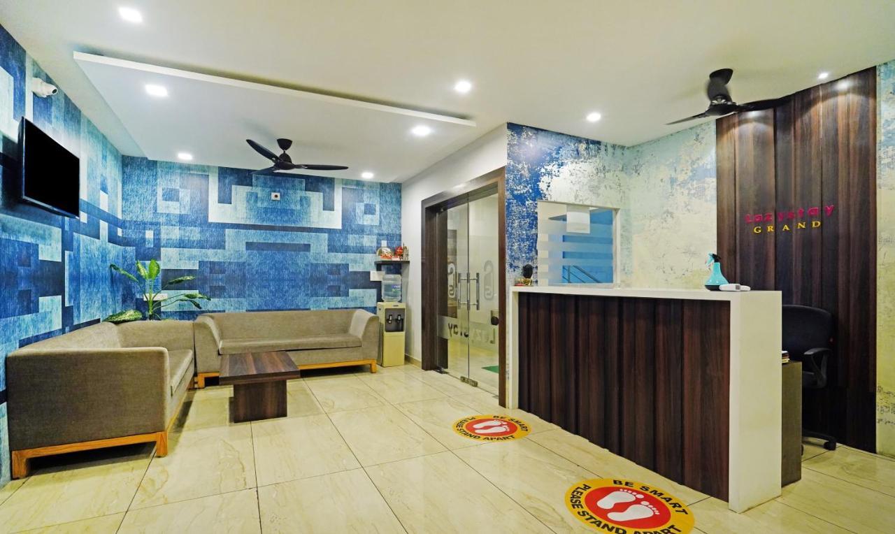 Treebo Lazystay Grand Patia Bhubaneswar Zewnętrze zdjęcie