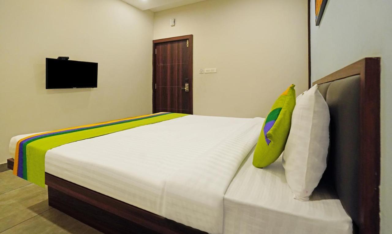 Treebo Lazystay Grand Patia Bhubaneswar Zewnętrze zdjęcie