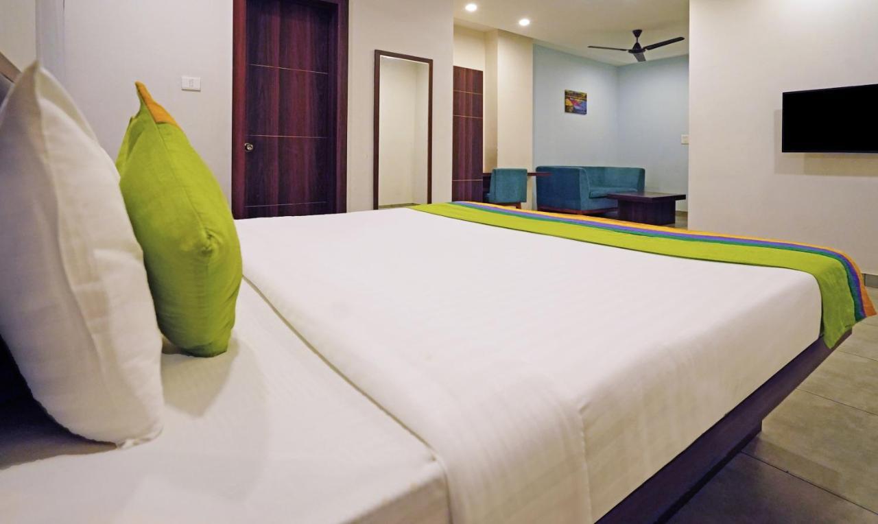 Treebo Lazystay Grand Patia Bhubaneswar Zewnętrze zdjęcie