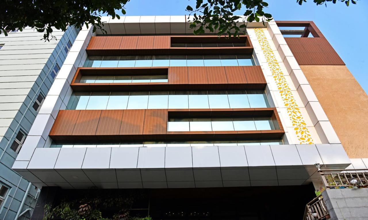 Treebo Lazystay Grand Patia Bhubaneswar Zewnętrze zdjęcie