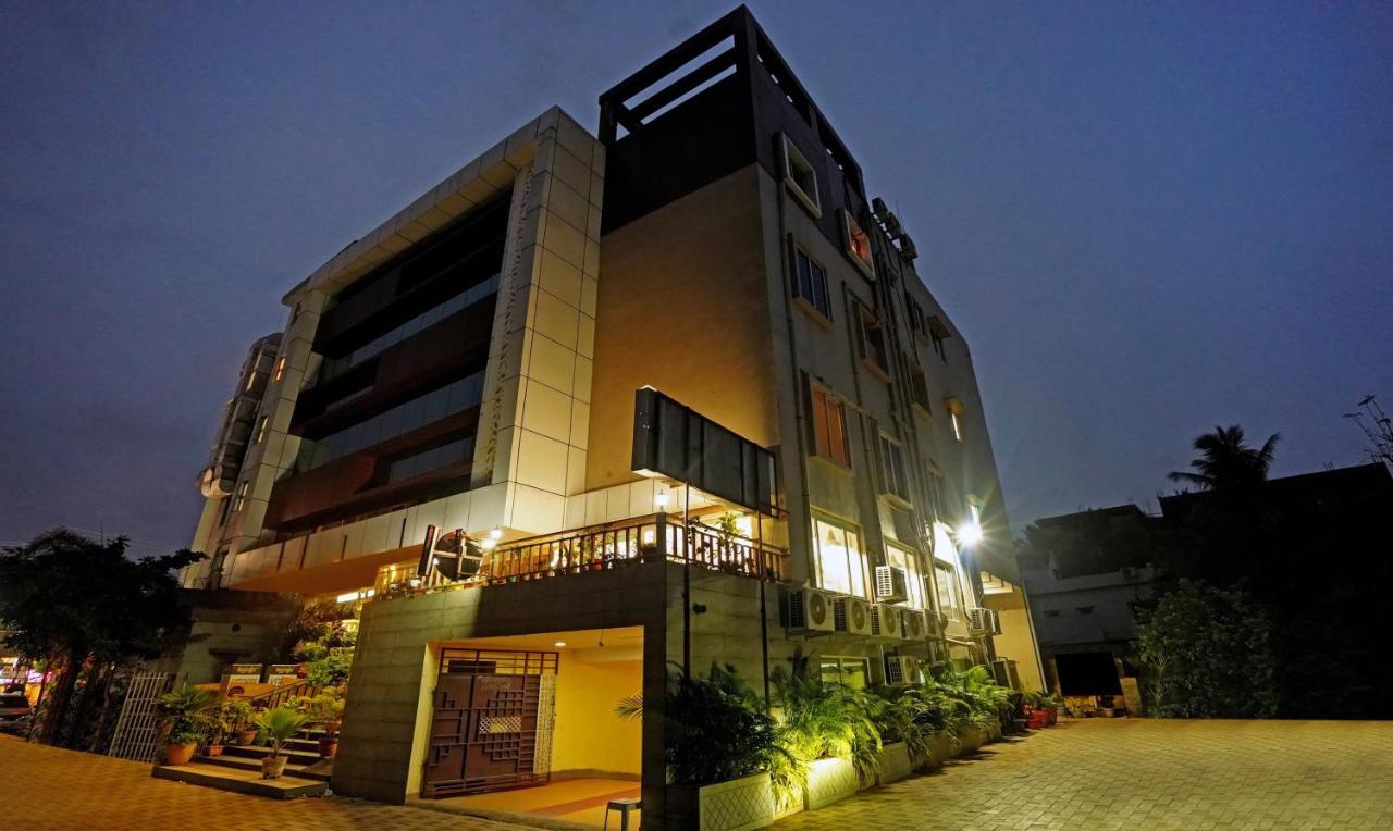 Treebo Lazystay Grand Patia Bhubaneswar Zewnętrze zdjęcie