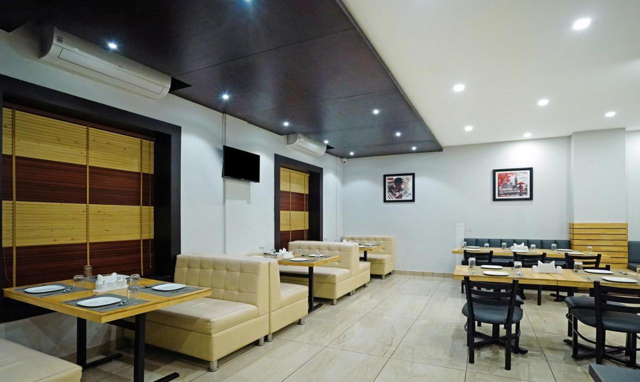 Treebo Lazystay Grand Patia Bhubaneswar Zewnętrze zdjęcie
